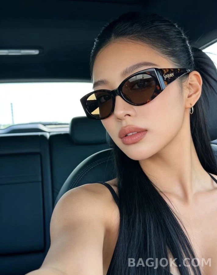 생로랑 세인트로랑 토터쉘 선글라스 상세 이미지