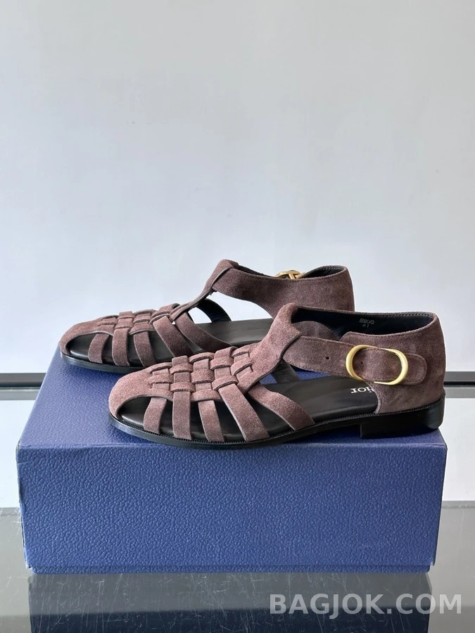 디올 디올 Al Mare 피셔맨 샌들 상세 이미지