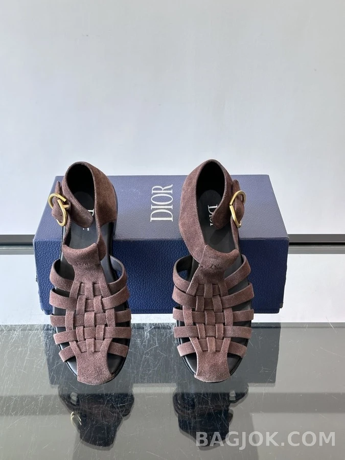 디올 디올 Al Mare 피셔맨 샌들 상세 이미지