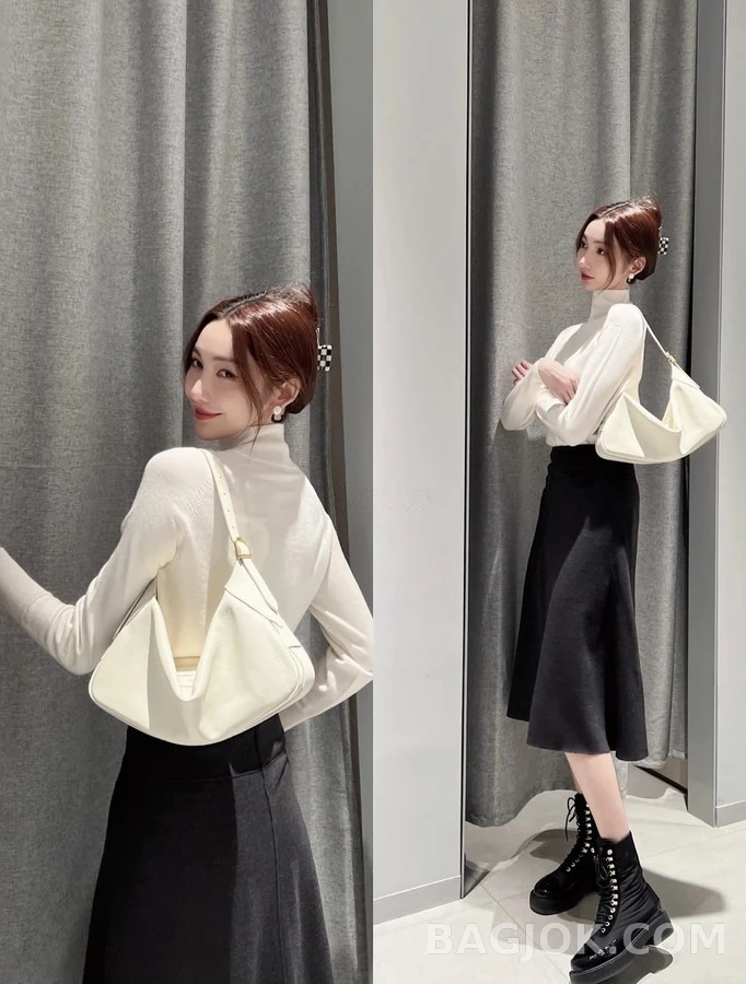 샤넬 샤넬 패널 콤뱃 부츠 상세 이미지