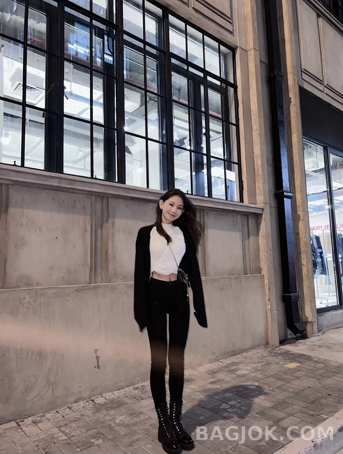 샤넬 샤넬 패널 콤뱃 부츠 상세 이미지