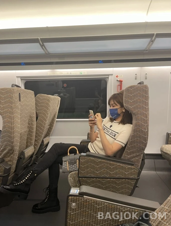 샤넬 샤넬 패널 콤뱃 부츠 상세 이미지