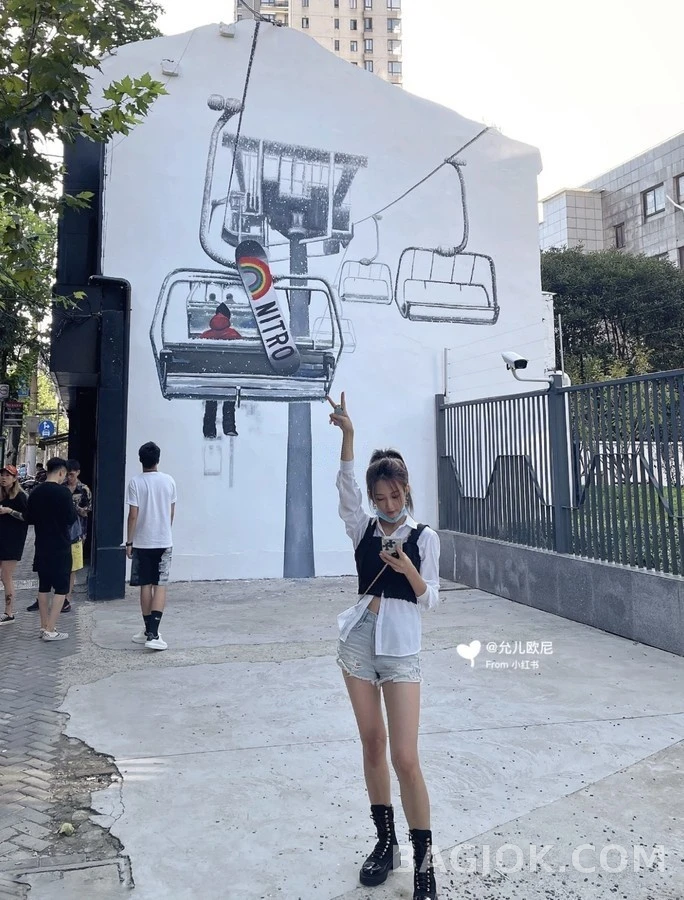 샤넬 샤넬 패널 콤뱃 부츠 상세 이미지