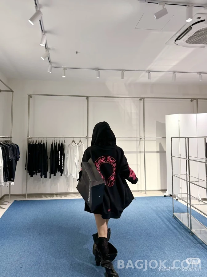 크롬하츠 크롬하츠 호스슈 후드 집업 상세 이미지
