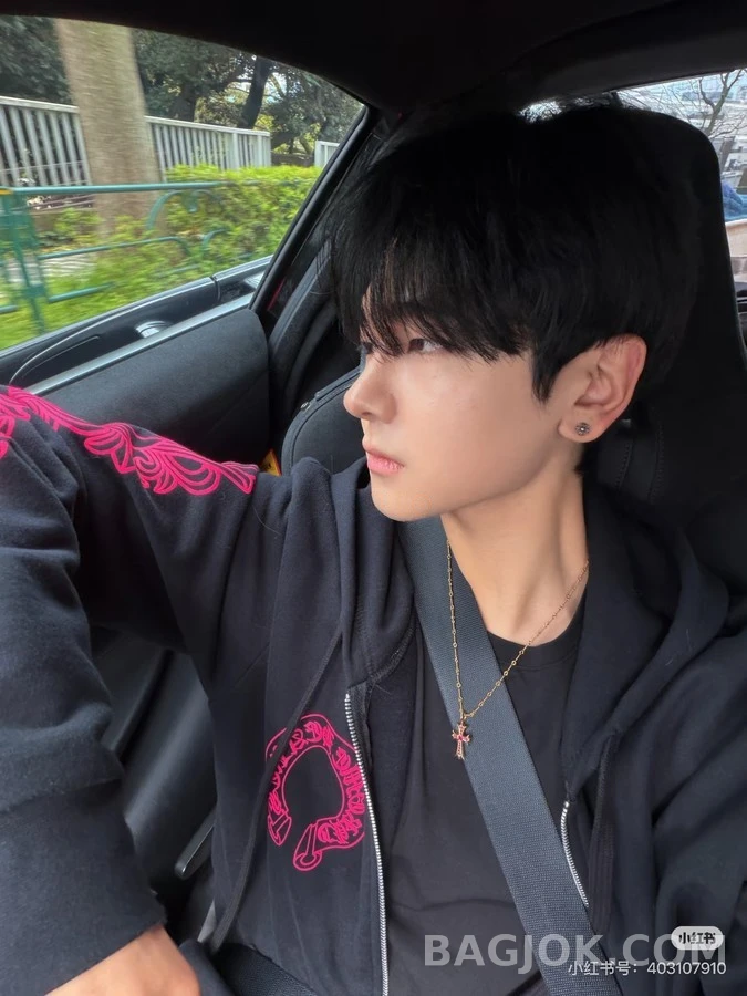 크롬하츠 크롬하츠 호스슈 후드 집업 상세 이미지