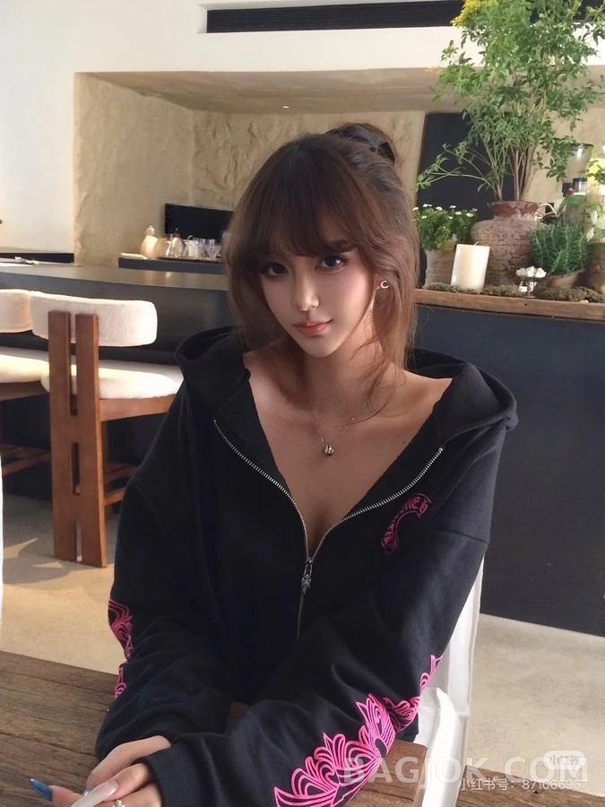 크롬하츠 크롬하츠 호스슈 후드 집업 상세 이미지
