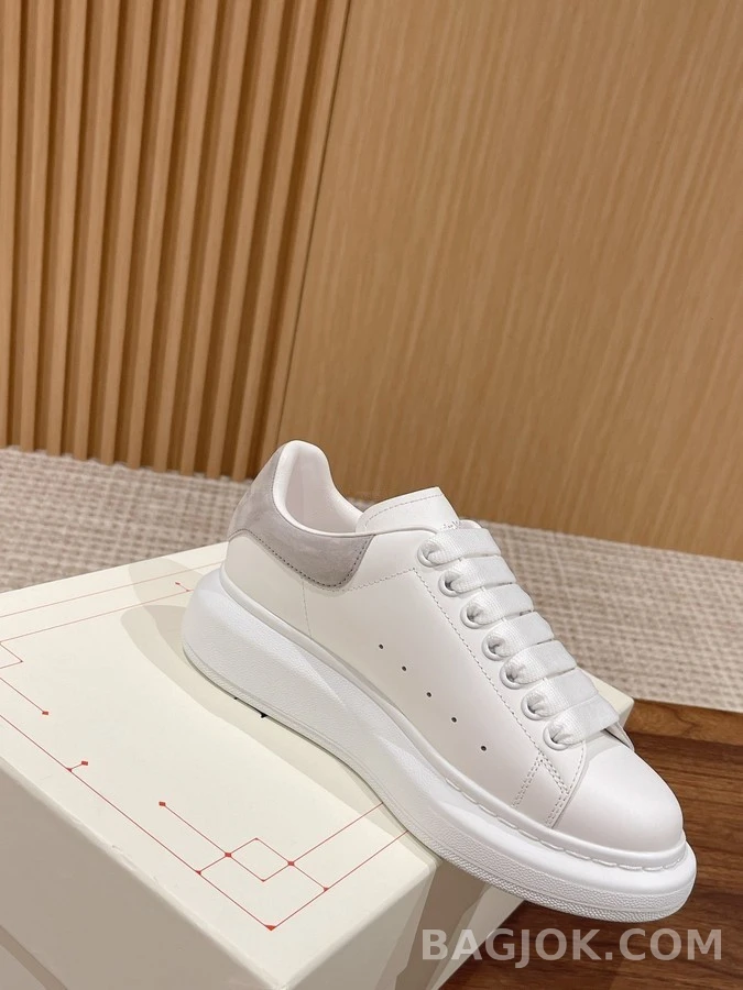 알렉산더 맥퀸 알렉산더 맥퀸 탭 오버솔 스니커즈 상세 이미지