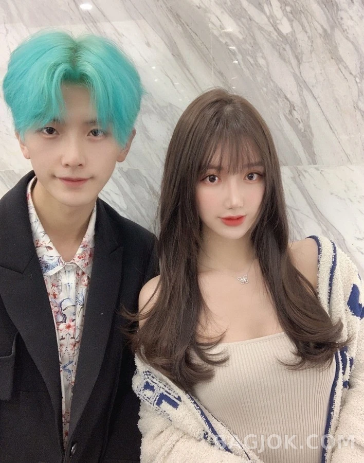 아미 아미 팬텀 버터플라이 목걸이 상세 이미지