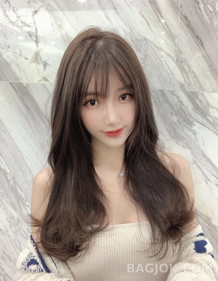 아미 아미 팬텀 버터플라이 목걸이 상세 이미지