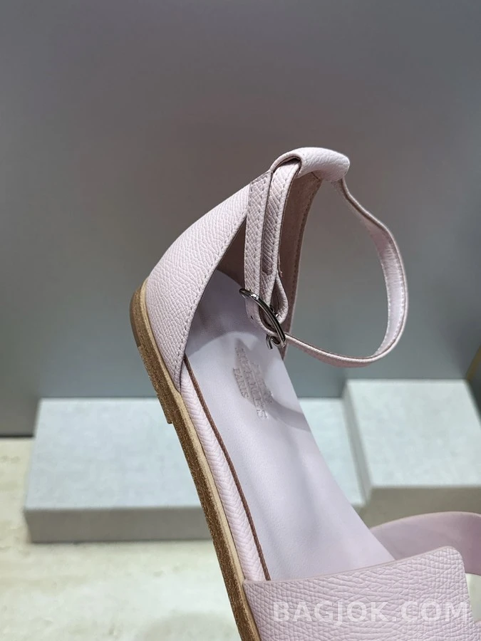 에르메스 에르메스 Santorini 앵클 스트랩 샌들 상세 이미지