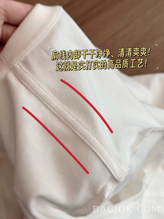 로로피아나 로로피아나 피마 코튼 긴팔 티셔츠 상세 이미지