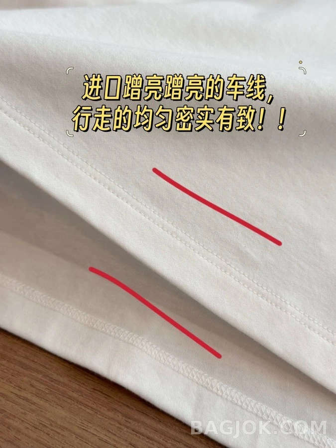 로로피아나 로로피아나 피마 코튼 긴팔 티셔츠 상세 이미지