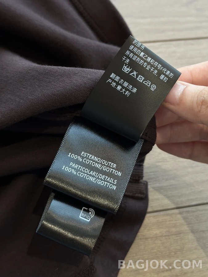 로로피아나 로로피아나 피마 코튼 긴팔 티셔츠 상세 이미지