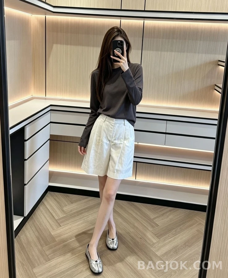 로로피아나 로로피아나 피마 코튼 긴팔 티셔츠 상세 이미지
