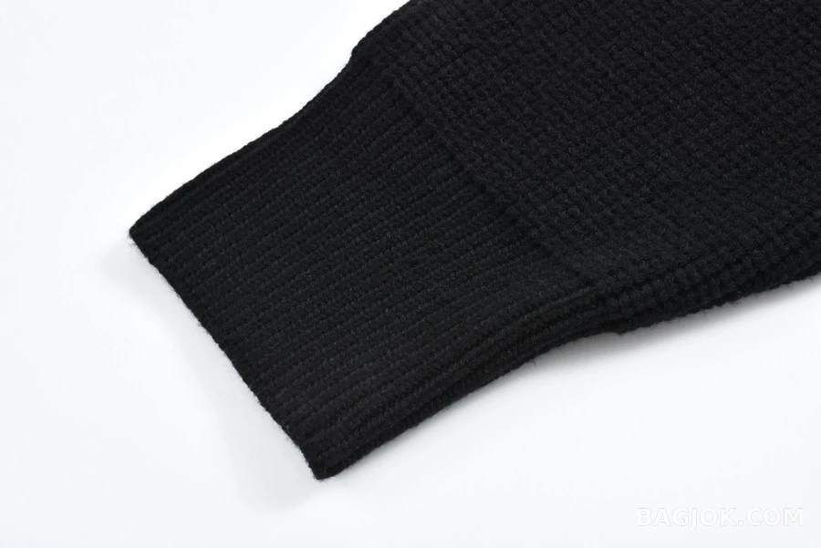 발렌시아가 발렌시아가 슬리브 패치 가디건 상세 이미지
