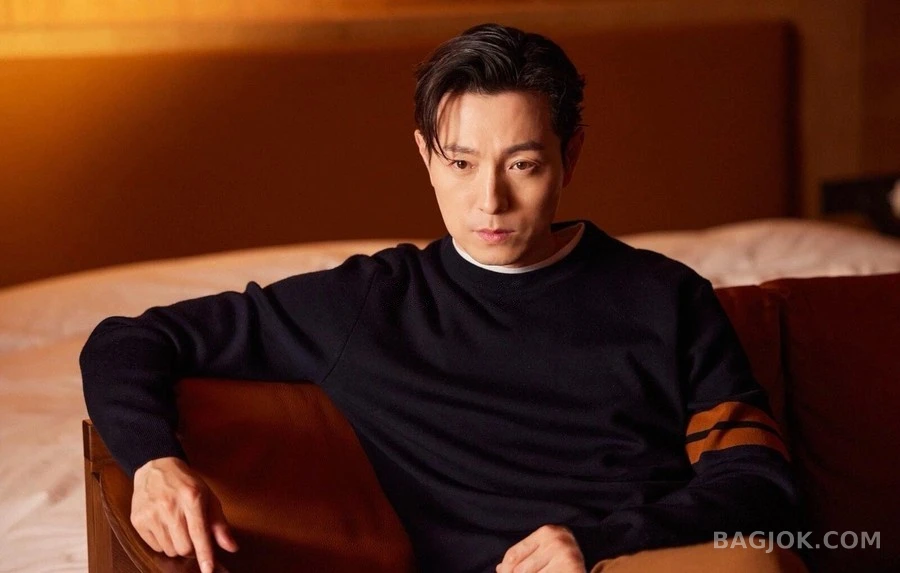 제냐 제냐 배색 스트라이프 니트 상세 이미지