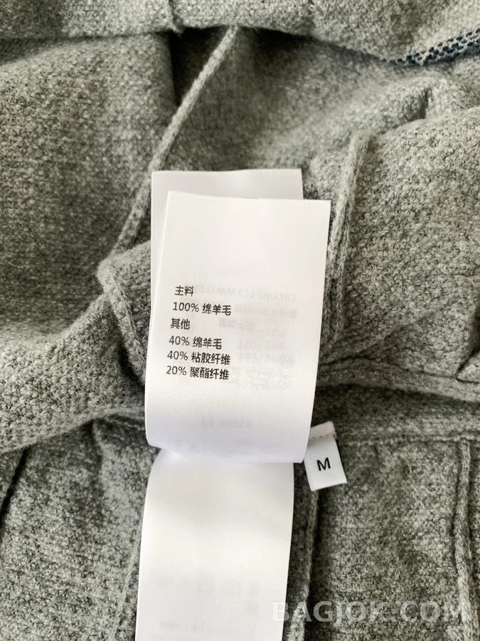 루이비통 루이비통 모노그램 니트 플리츠 스커트 상세 이미지
