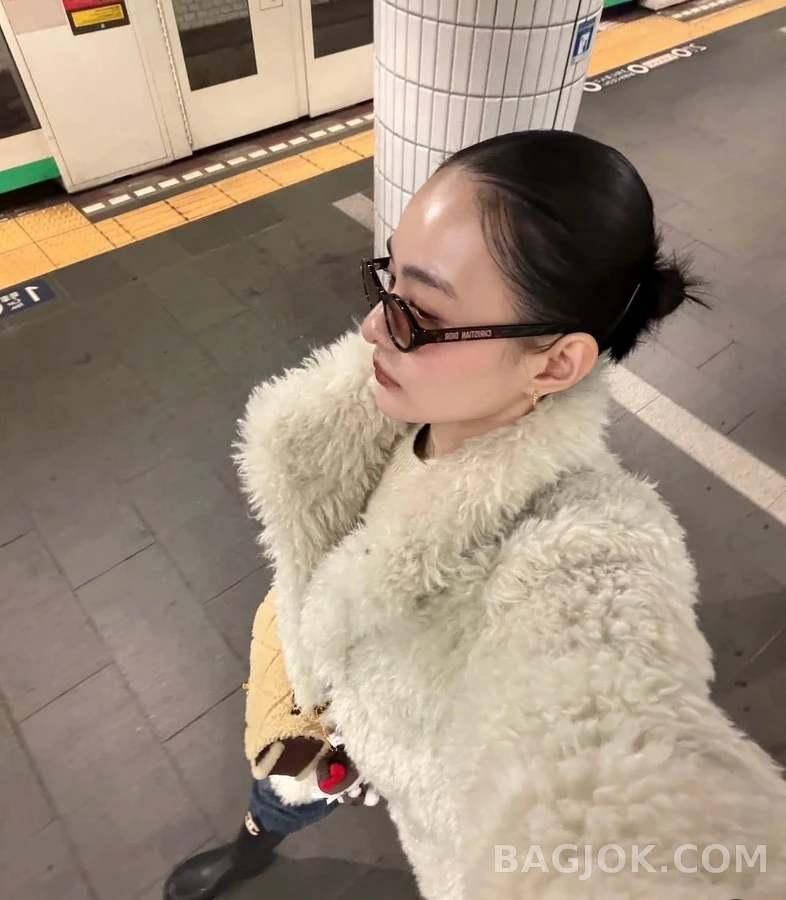디올 디올 별 디테일 토터스쉘 선글라스 상세 이미지