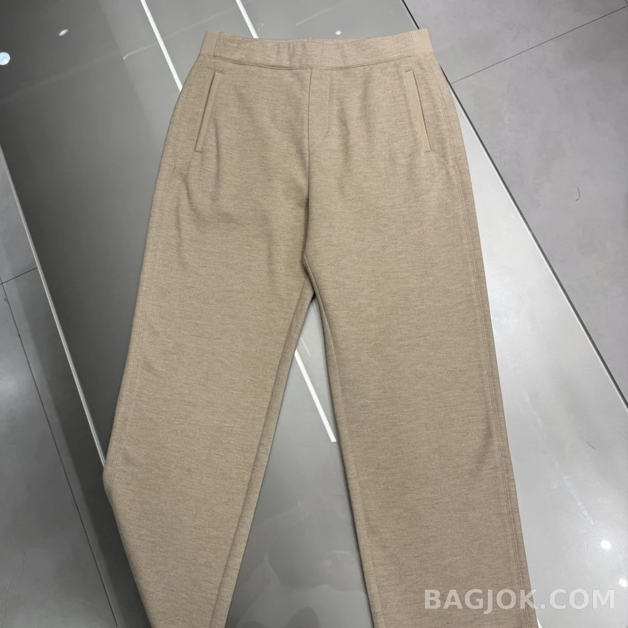 로로피아나 로로피아나 혼방 스트레이트 팬츠 상세 이미지