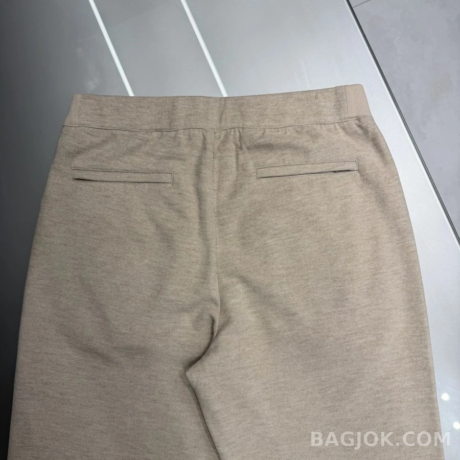 로로피아나 로로피아나 혼방 스트레이트 팬츠 상세 이미지