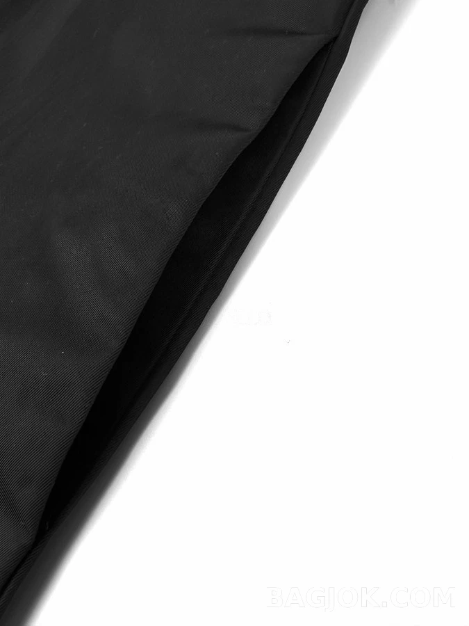 프라다 프라다 나일론 드로스트링 스커트 상세 이미지