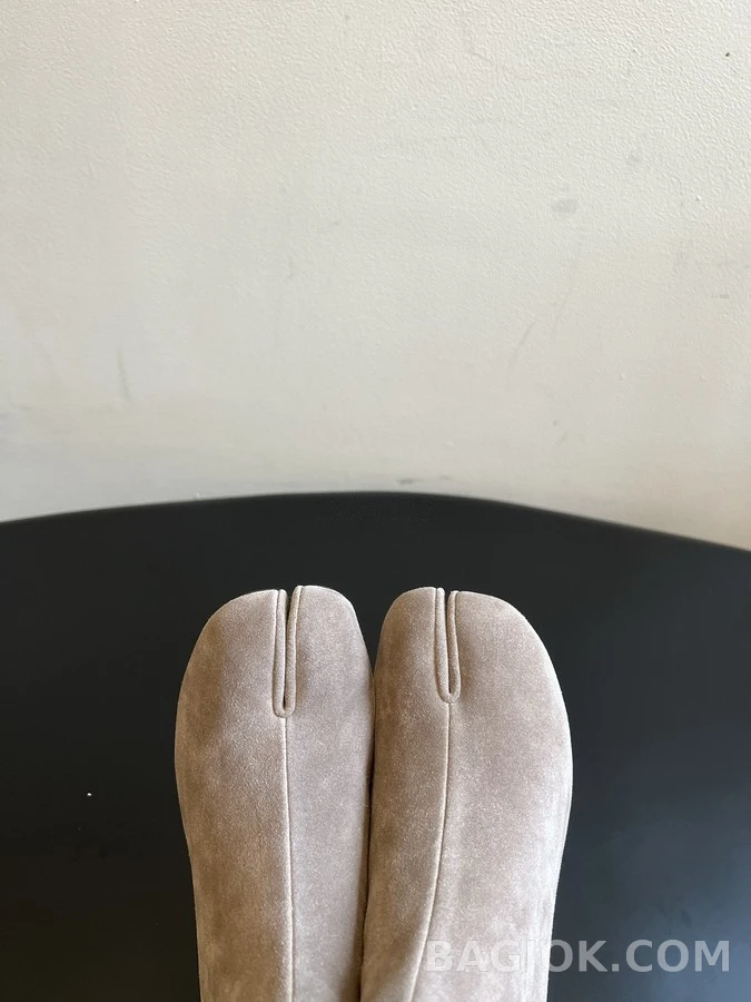 메종 마르지엘라 메종마르지엘라 레트로 타비 스웨이드 앵클 부츠 상세 이미지