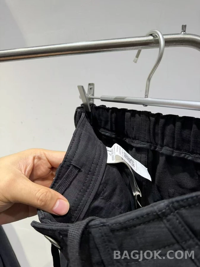 스톤아일랜드 스톤 아일랜드 마리나 카고 와이드 팬츠 상세 이미지