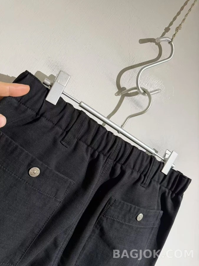스톤아일랜드 스톤 아일랜드 마리나 카고 와이드 팬츠 상세 이미지
