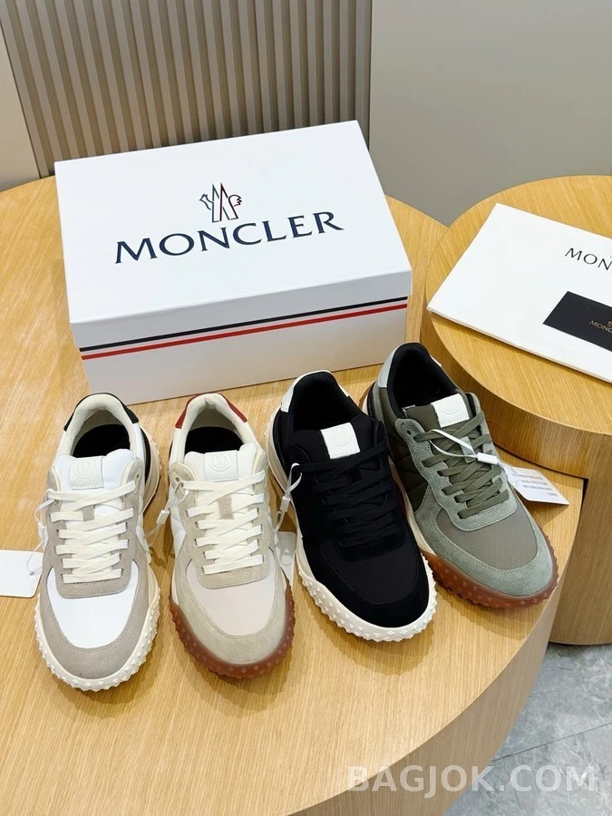 몽클레어 몽클레어 트레일그립 GTX 스니커즈 상세 이미지