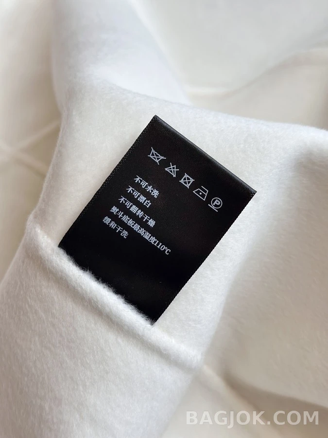 로로피아나 로로피아나 퍼 칼라 케이프 자켓 상세 이미지
