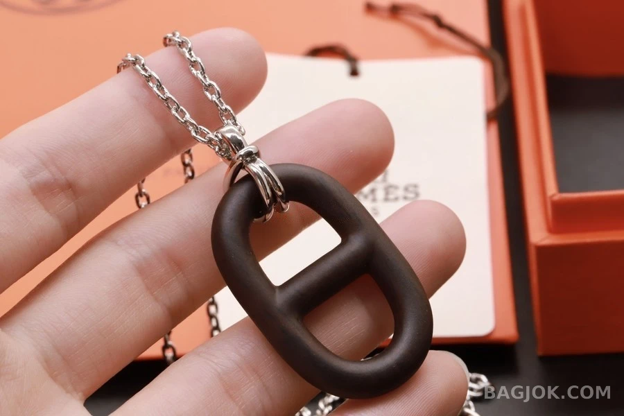 에르메스 에르메스 쉐인당크르 팬던트 목걸이 상세 이미지
