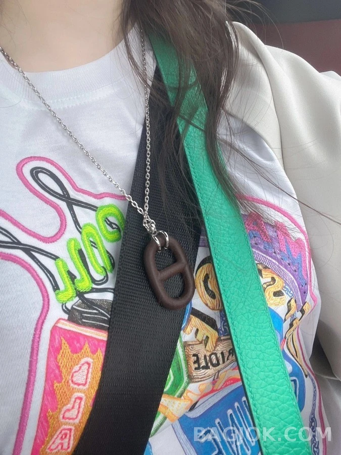 에르메스 에르메스 쉐인당크르 팬던트 목걸이 상세 이미지