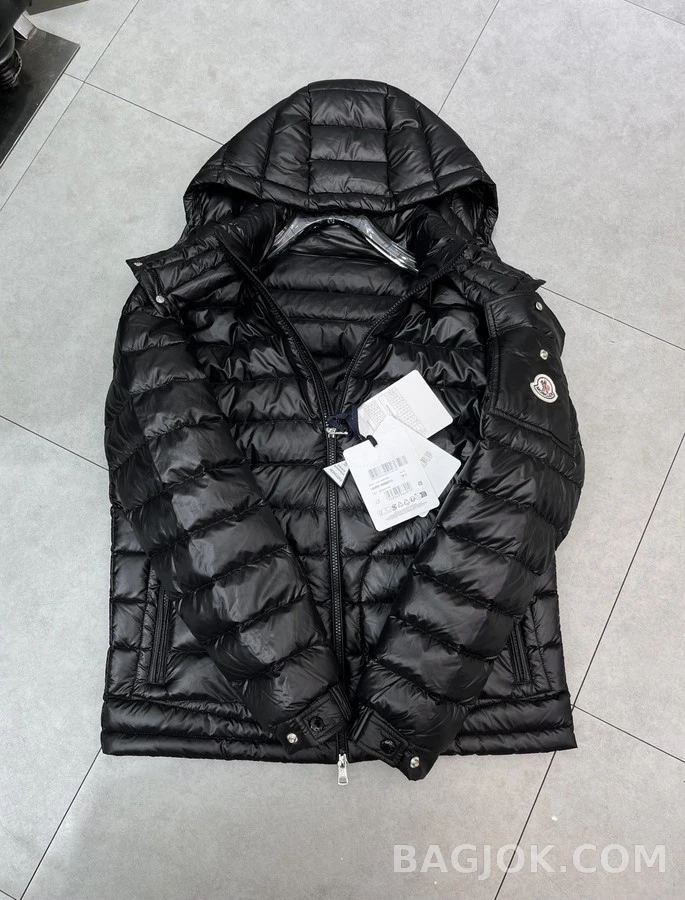 몽클레어 몽클레어 라우로스 경량 샤이니 패딩 상세 이미지