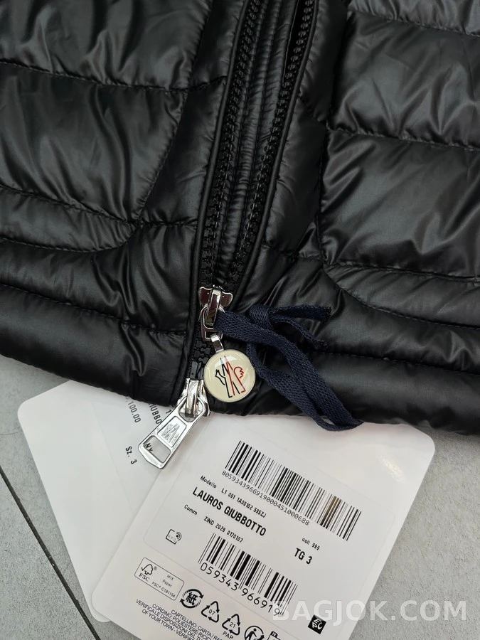 몽클레어 몽클레어 라우로스 경량 샤이니 패딩 상세 이미지
