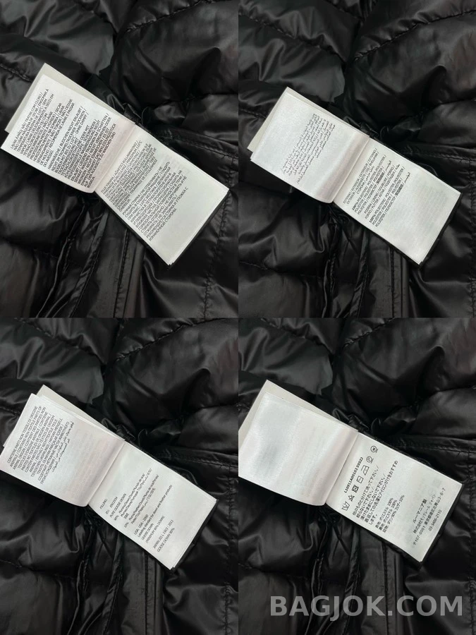 몽클레어 몽클레어 라우로스 경량 샤이니 패딩 상세 이미지