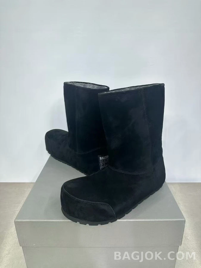 발렌시아가 발렌시아가 덤보 설상 부츠 상세 이미지