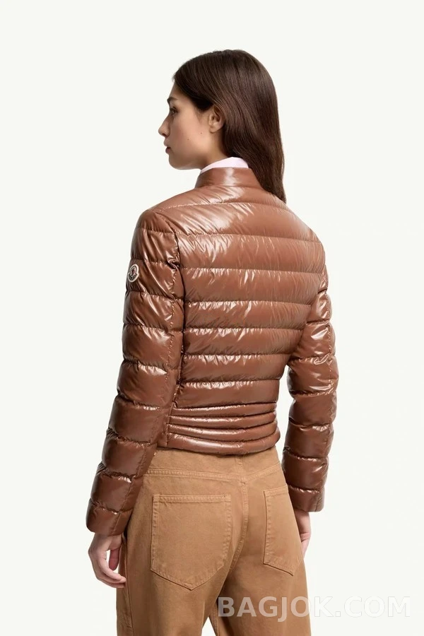 몽클레어 몽클레어 글로시 패딩 자켓 상세 이미지