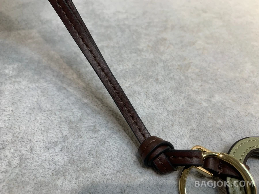 미우미우 미우미우 미니 보스턴백 미러 키링 상세 이미지