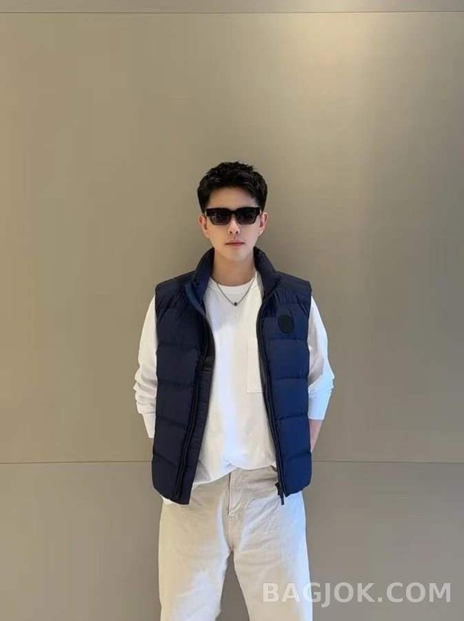 캐나다구스 캐나다 구스 크로프톤 다운 베스트 상세 이미지