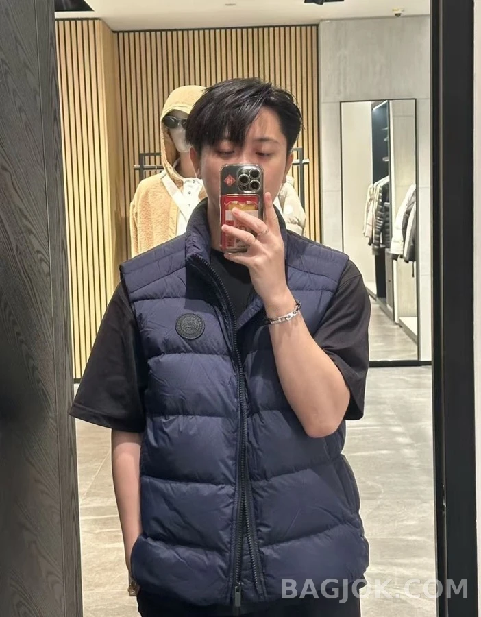 캐나다구스 캐나다 구스 크로프톤 다운 베스트 상세 이미지