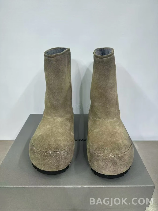 발렌시아가 발렌시아가 DUMBO 빈티지 숏 부츠 상세 이미지