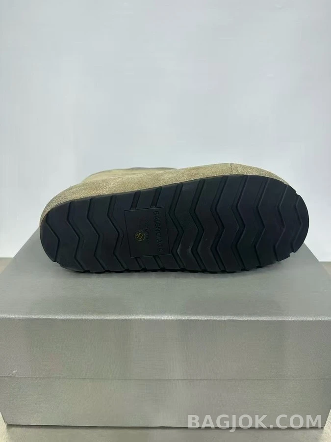 발렌시아가 발렌시아가 DUMBO 빈티지 숏 부츠 상세 이미지