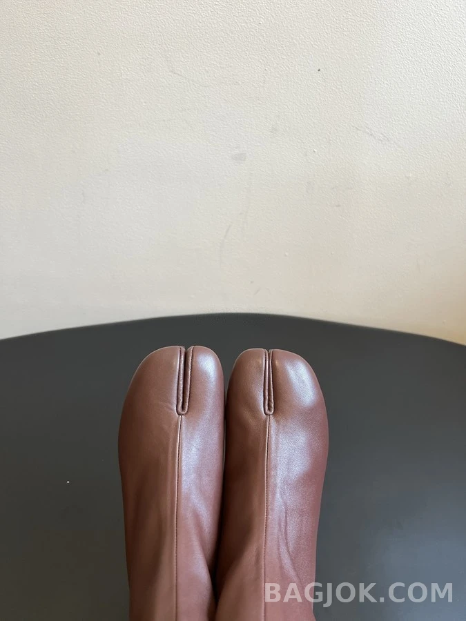 메종 마르지엘라 메종마르지엘라 복고 분지 로우힐 부츠 상세 이미지