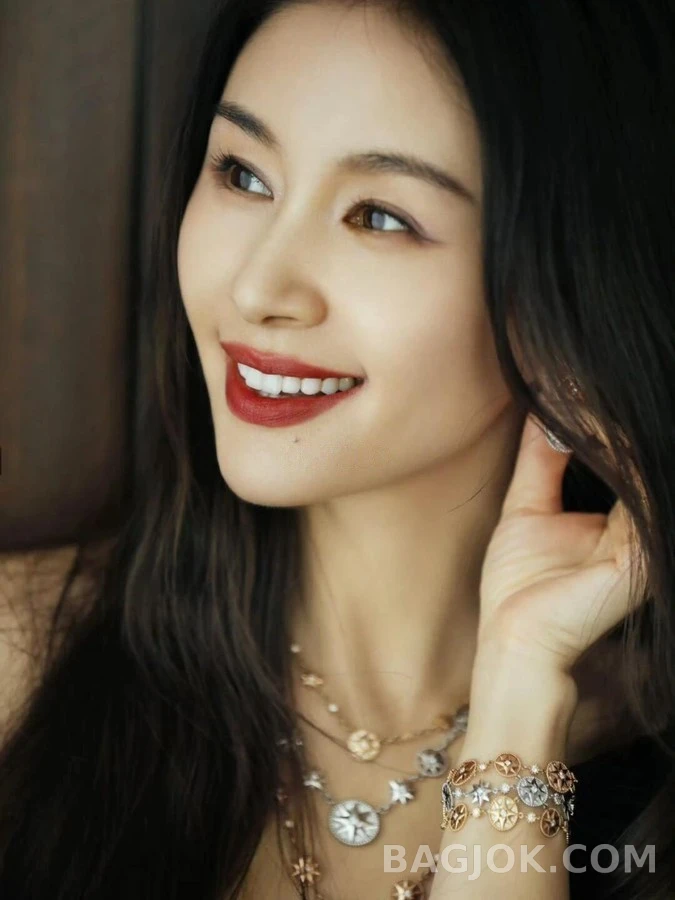 디올 디올 드 방트 목걸이 상세 이미지
