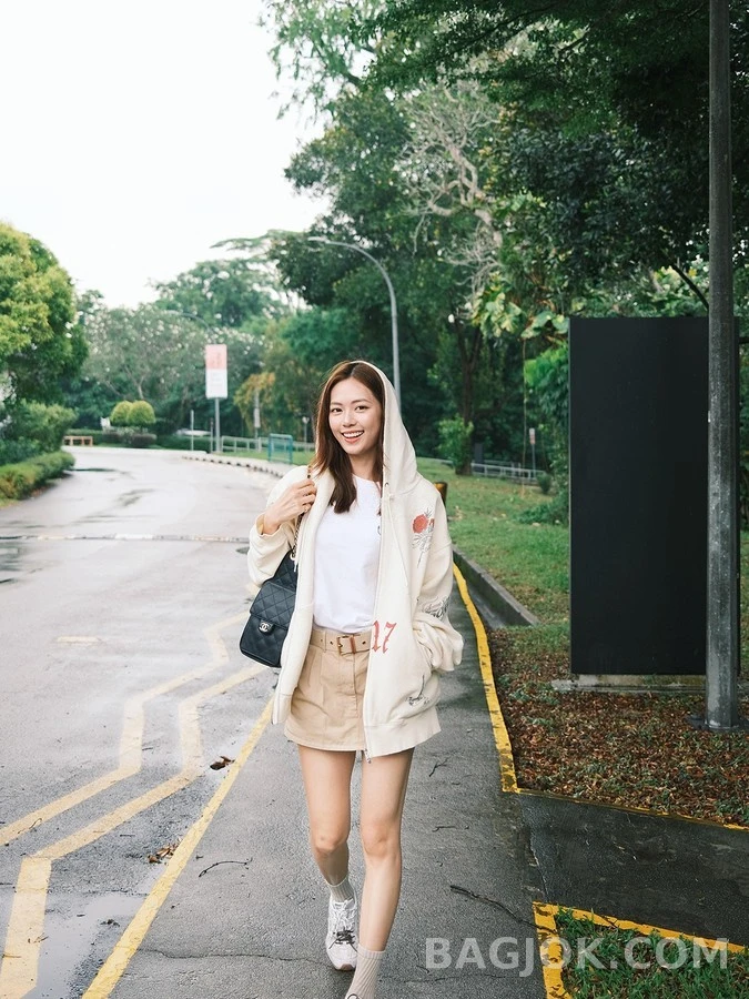 발렌시아가 발렌시아가 타투 그래픽 후드 집업 상세 이미지
