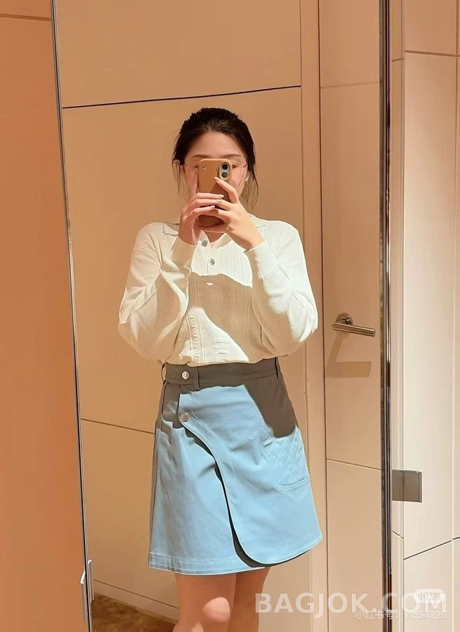 폴로 랄프 로렌 폴로 랄프 로렌 오픈워크 자카드 폴로 니트 상세 이미지
