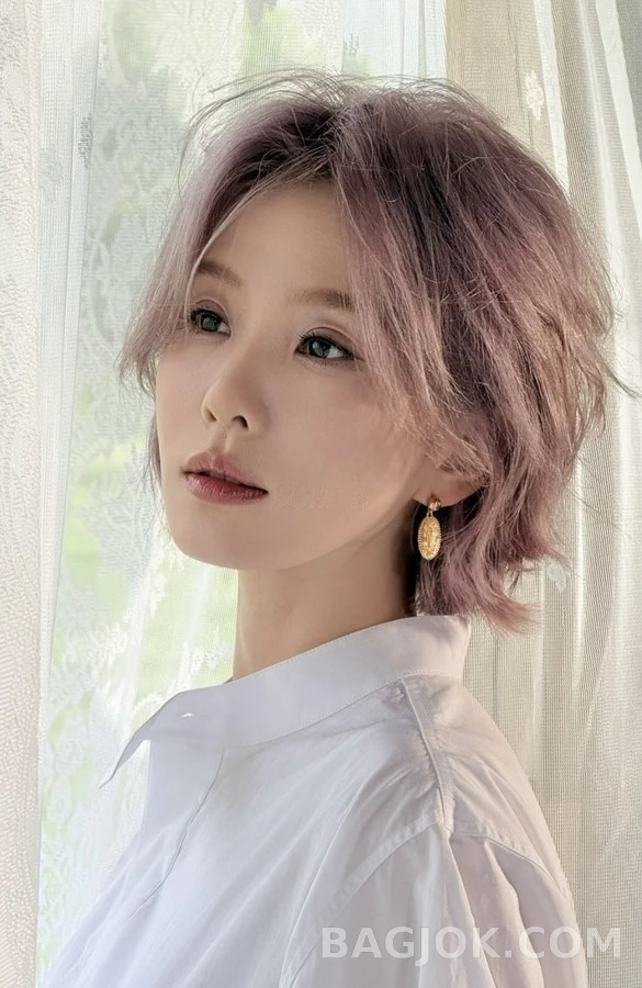 셀린느 셀린느 트리옹프 타원형 드롭 이어링 상세 이미지