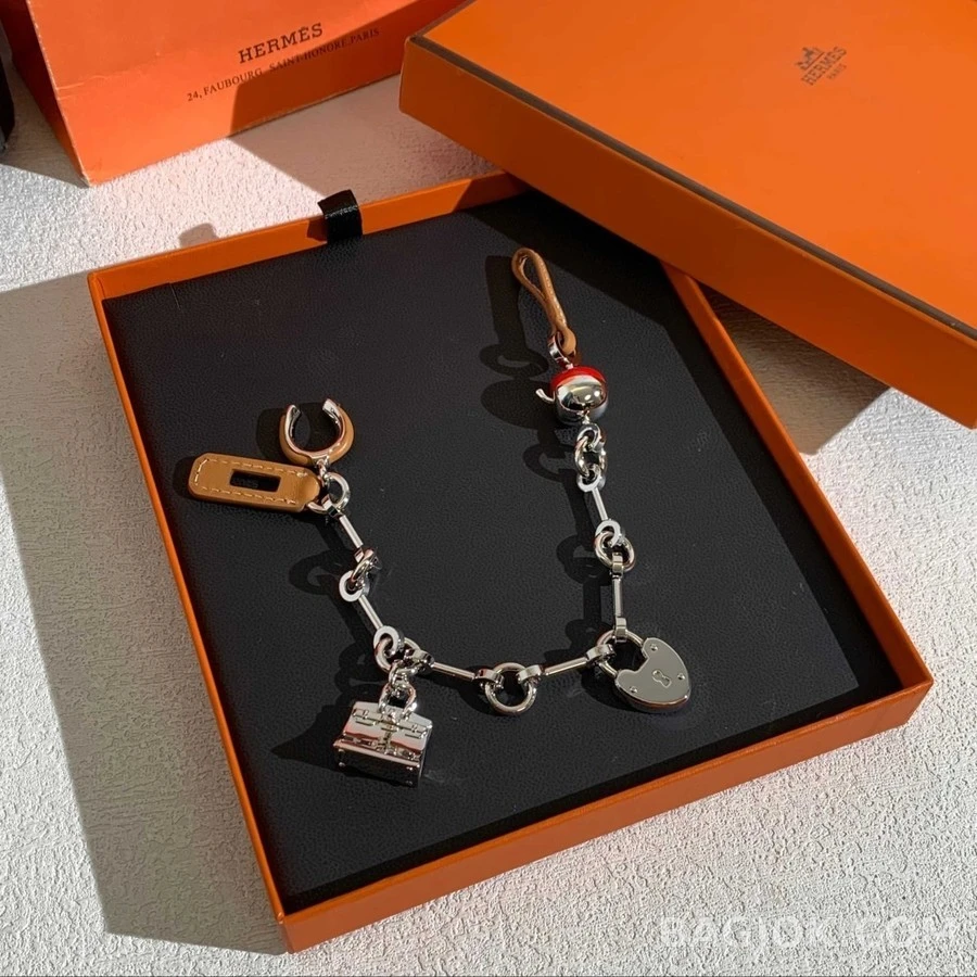 에르메스 에르메스 켈리 미니 참 백참 상세 이미지