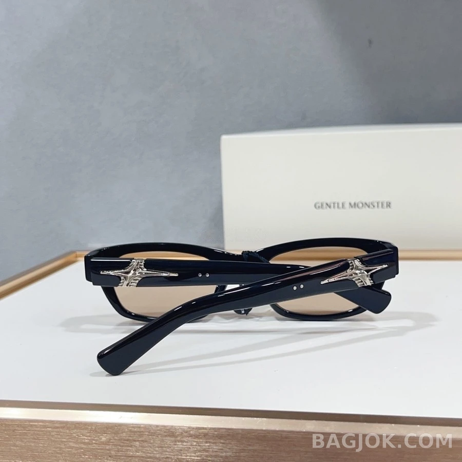젠틀 몬스터 젠틀몬스터 KANT 스타 장식 선글라스 상세 이미지