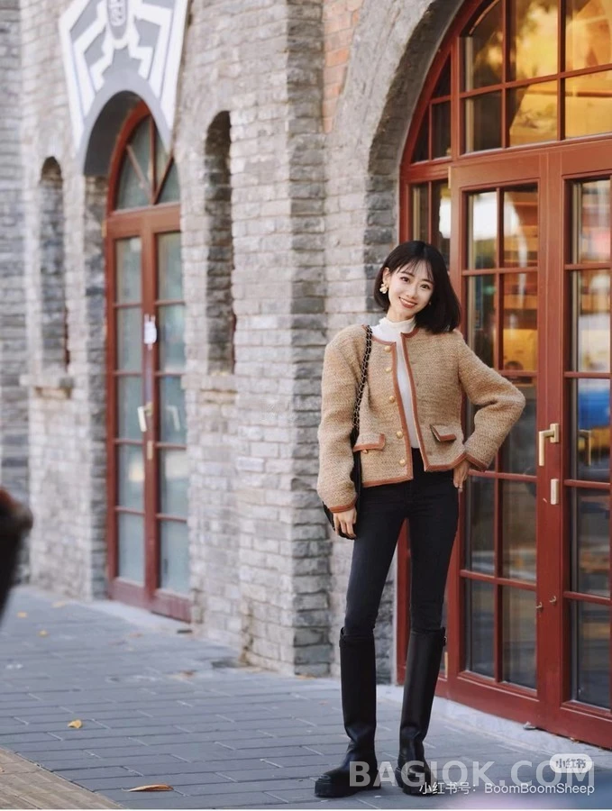 셀린느 셀린느 버클 나이트 부츠 상세 이미지